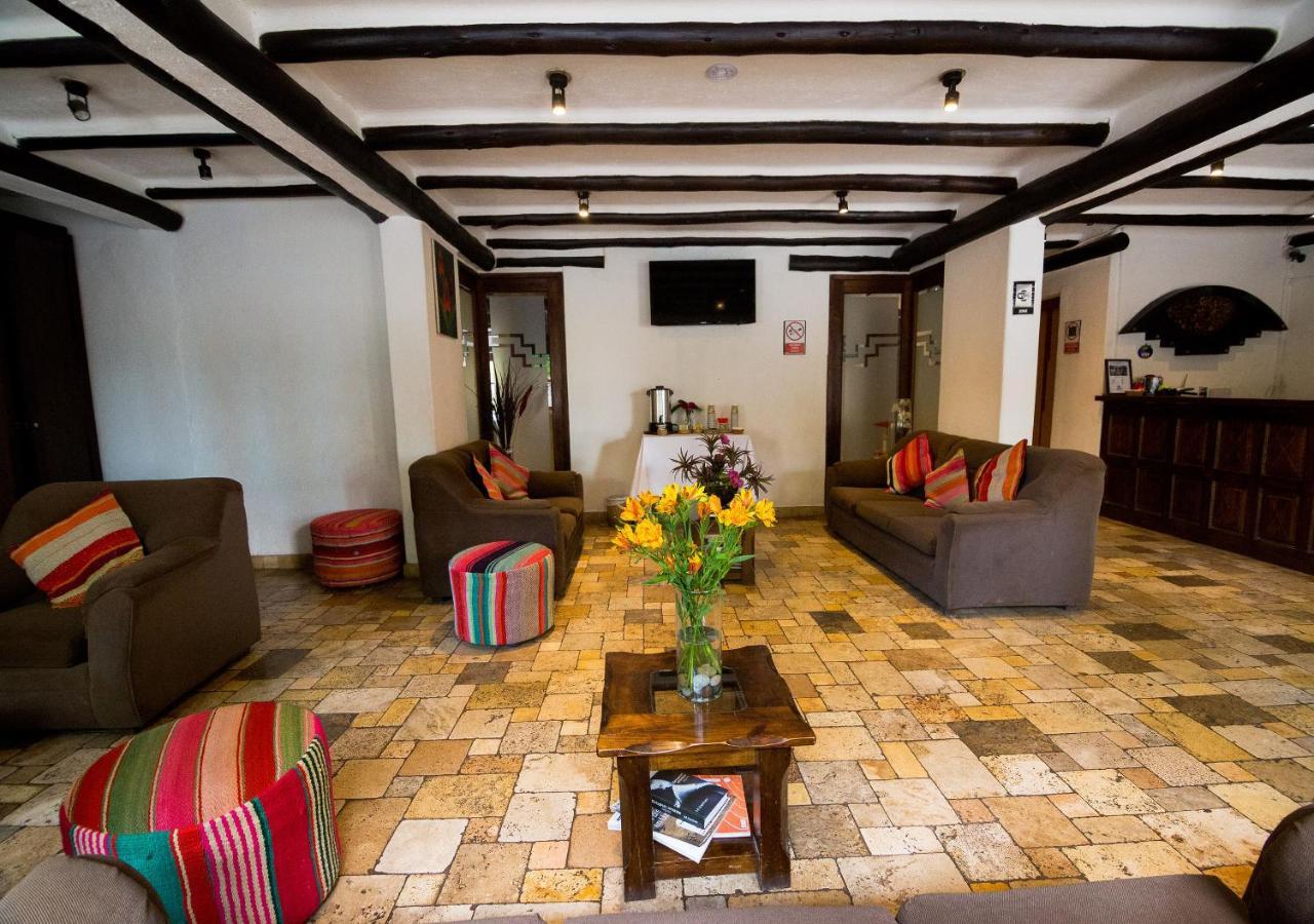 Hatun Inti Boutique Machu Picchu Buitenkant foto