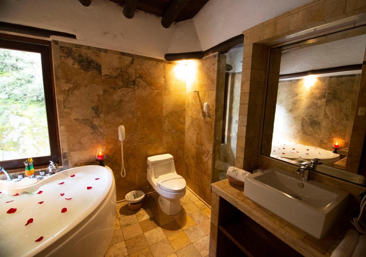 Hatun Inti Boutique Machu Picchu Buitenkant foto