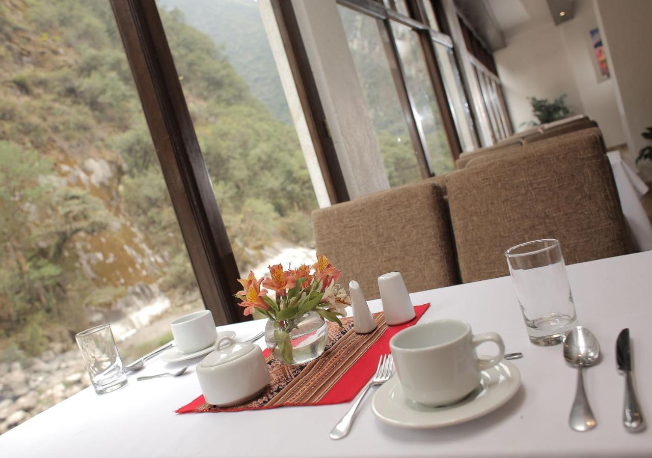 Hatun Inti Boutique Machu Picchu Buitenkant foto