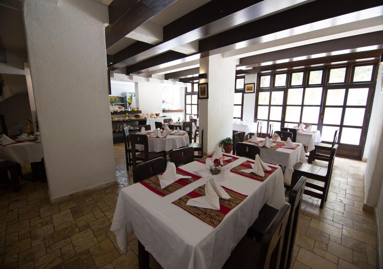 Hatun Inti Boutique Machu Picchu Buitenkant foto