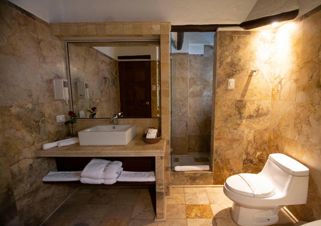Hatun Inti Boutique Machu Picchu Buitenkant foto