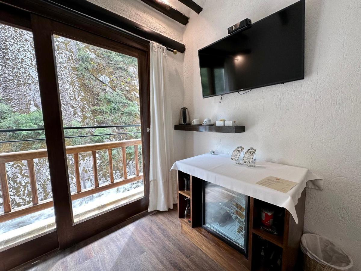 Hatun Inti Boutique Machu Picchu Buitenkant foto