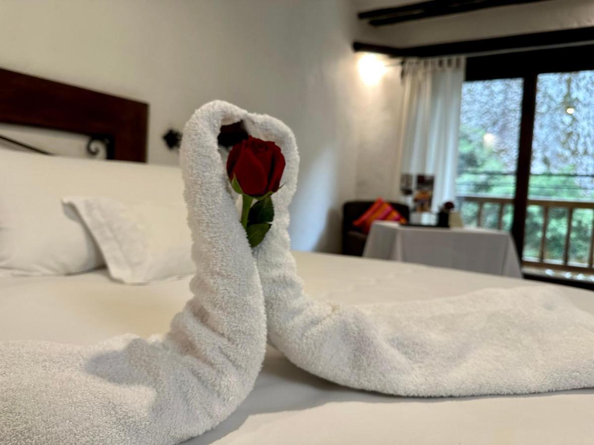 Hatun Inti Boutique Machu Picchu Buitenkant foto