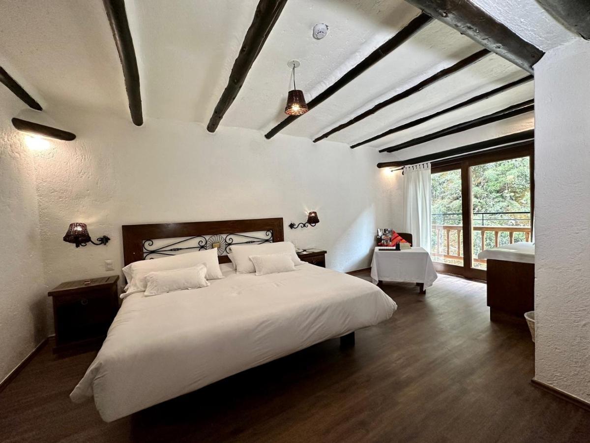 Hatun Inti Boutique Machu Picchu Buitenkant foto