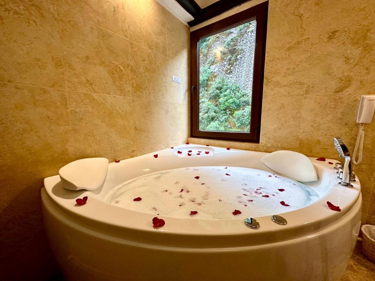 Hatun Inti Boutique Machu Picchu Buitenkant foto