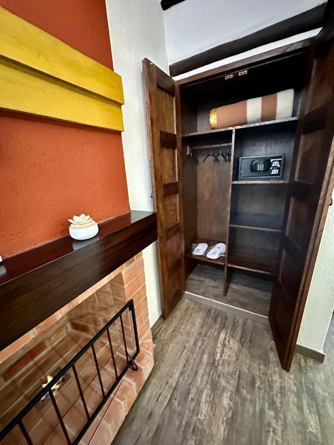 Hatun Inti Boutique Machu Picchu Buitenkant foto