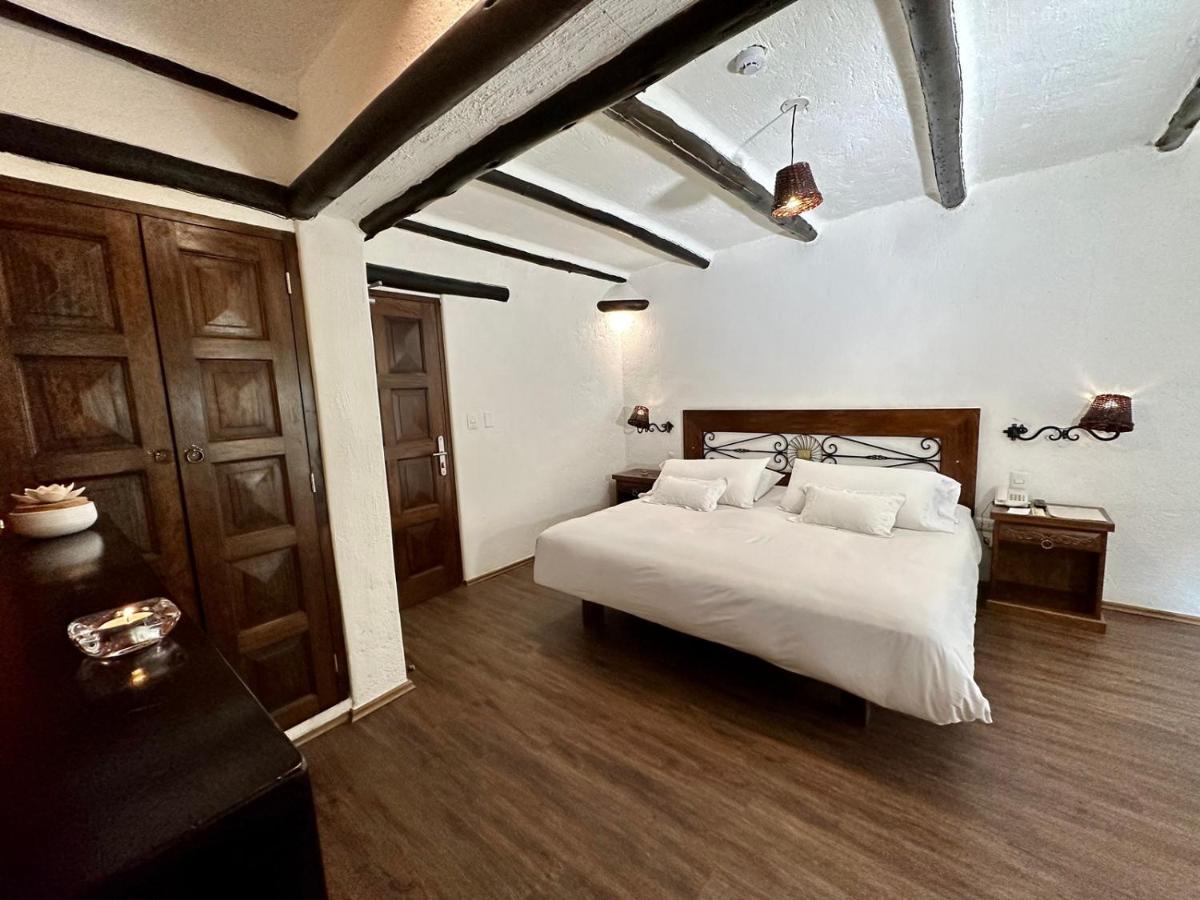 Hatun Inti Boutique Machu Picchu Buitenkant foto