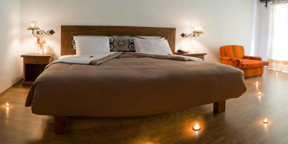 Hatun Inti Boutique Machu Picchu Buitenkant foto