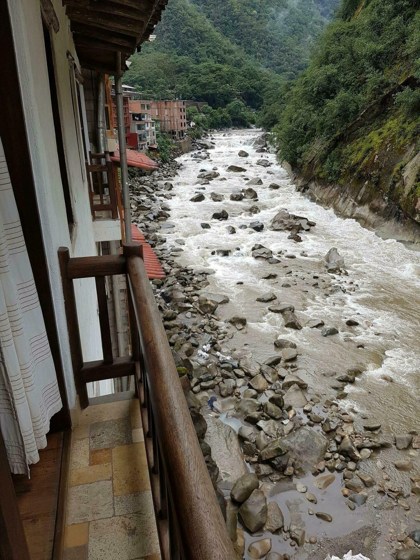 Hatun Inti Boutique Machu Picchu Buitenkant foto