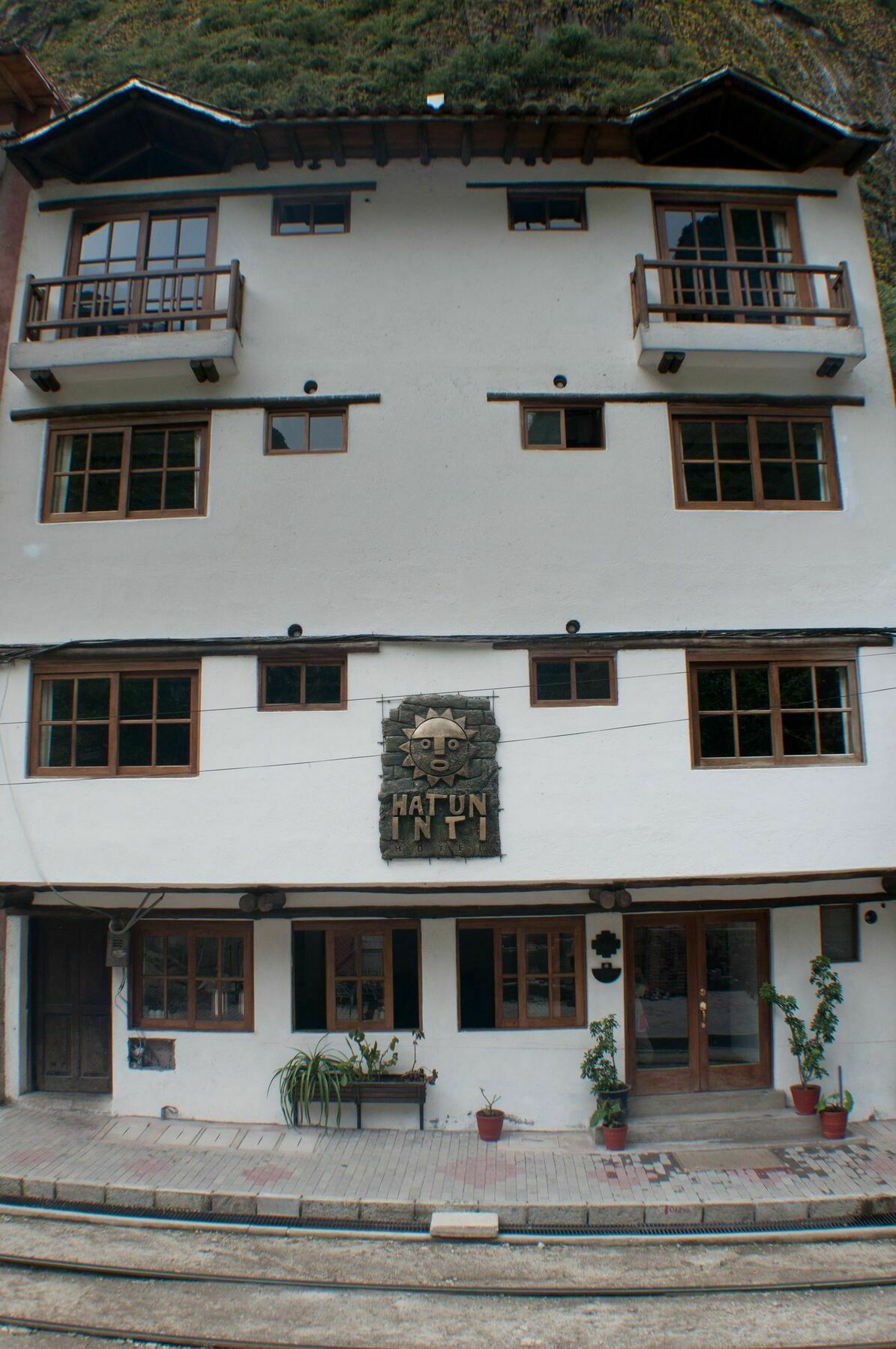 Hatun Inti Boutique Machu Picchu Buitenkant foto