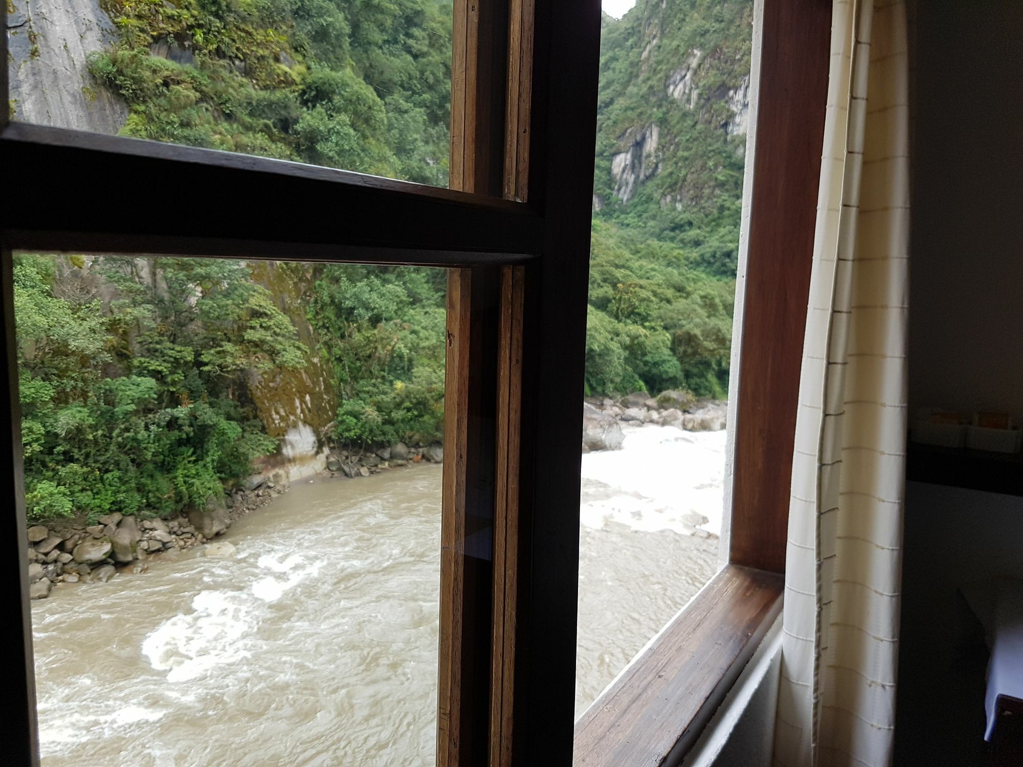 Hatun Inti Boutique Machu Picchu Buitenkant foto