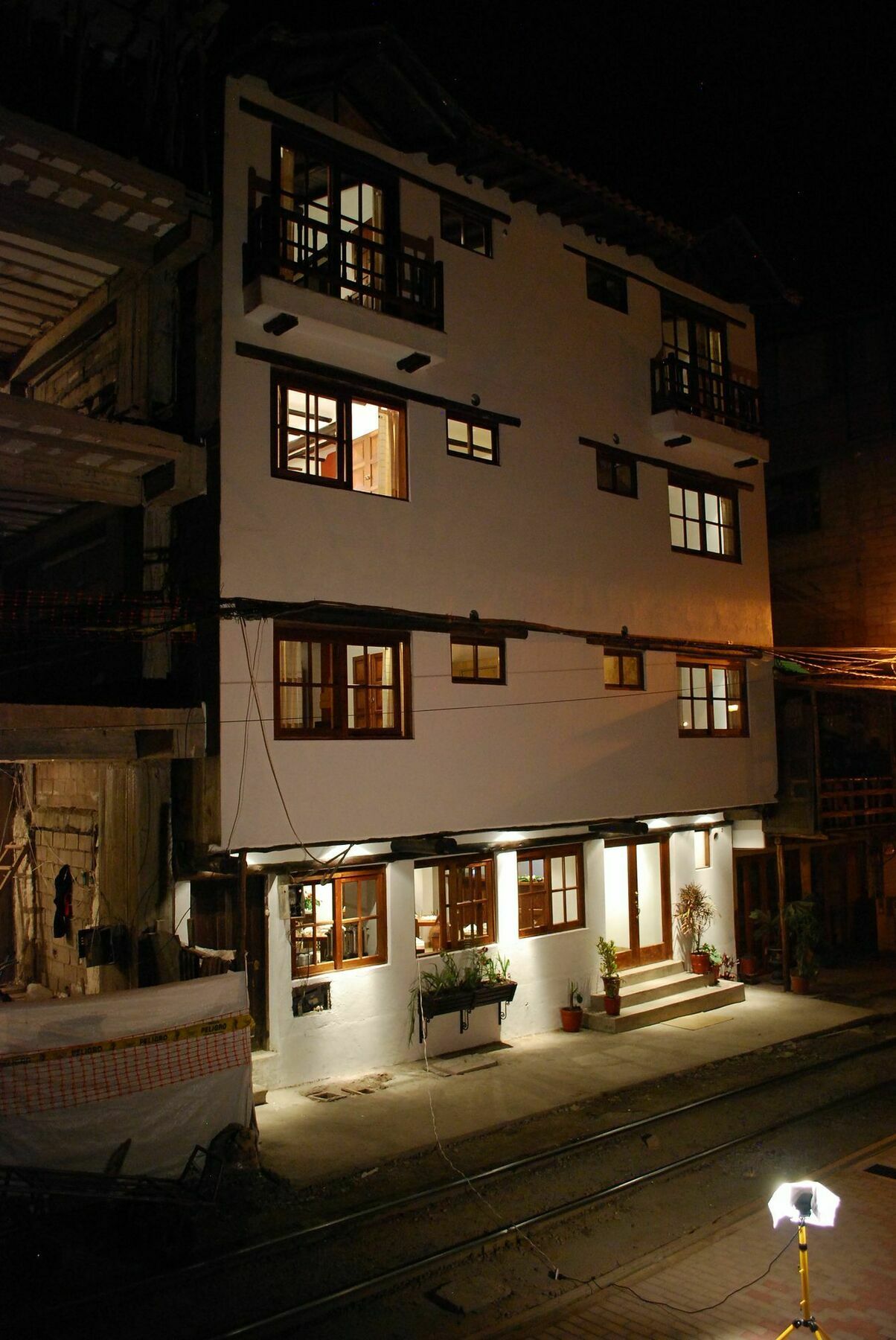 Hatun Inti Boutique Machu Picchu Buitenkant foto