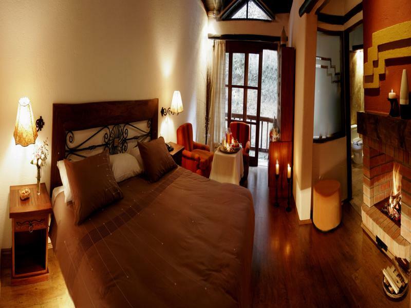 Hatun Inti Boutique Machu Picchu Buitenkant foto